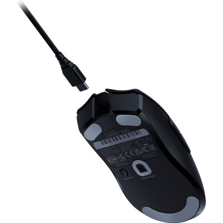 Razer Viper V2 Pro Optisk Trådløs Kabling Sort